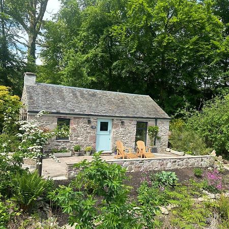 Charming Stone Bothy At Loch Lomond Villa Luss Ngoại thất bức ảnh