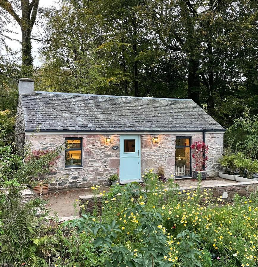 Charming Stone Bothy At Loch Lomond Villa Luss Ngoại thất bức ảnh