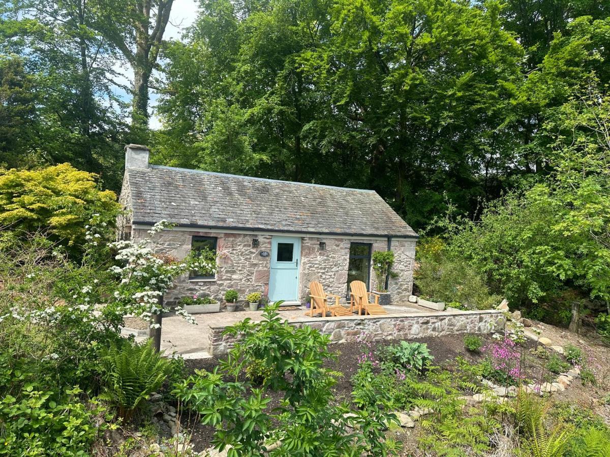 Charming Stone Bothy At Loch Lomond Villa Luss Ngoại thất bức ảnh